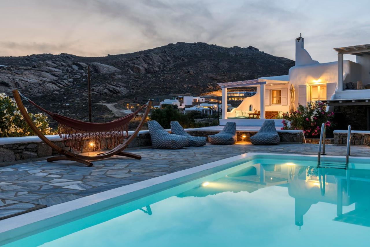 Ikos Residence Mykonos Town Экстерьер фото