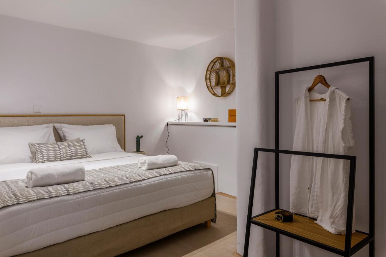 Ikos Residence Mykonos Town Экстерьер фото