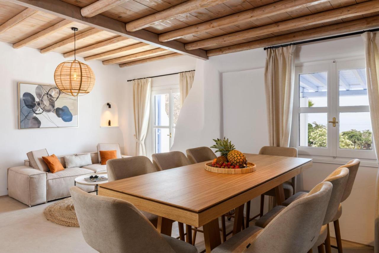 Ikos Residence Mykonos Town Экстерьер фото