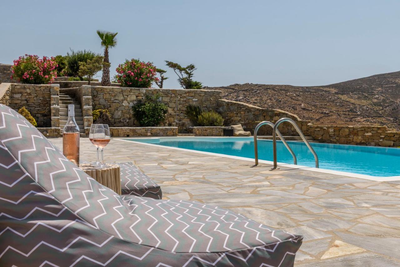 Ikos Residence Mykonos Town Экстерьер фото