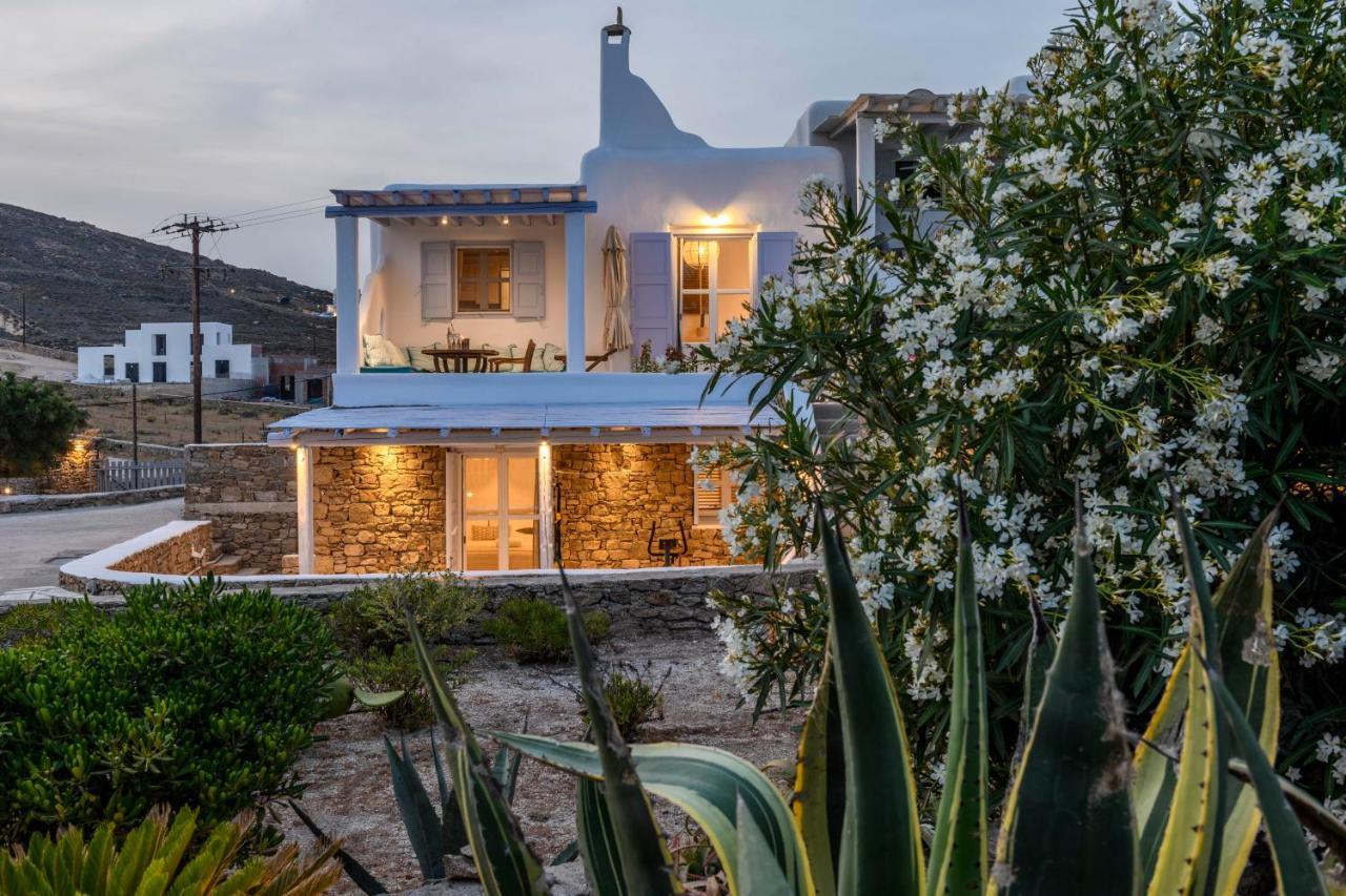 Ikos Residence Mykonos Town Экстерьер фото