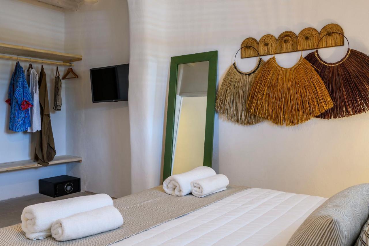 Ikos Residence Mykonos Town Экстерьер фото