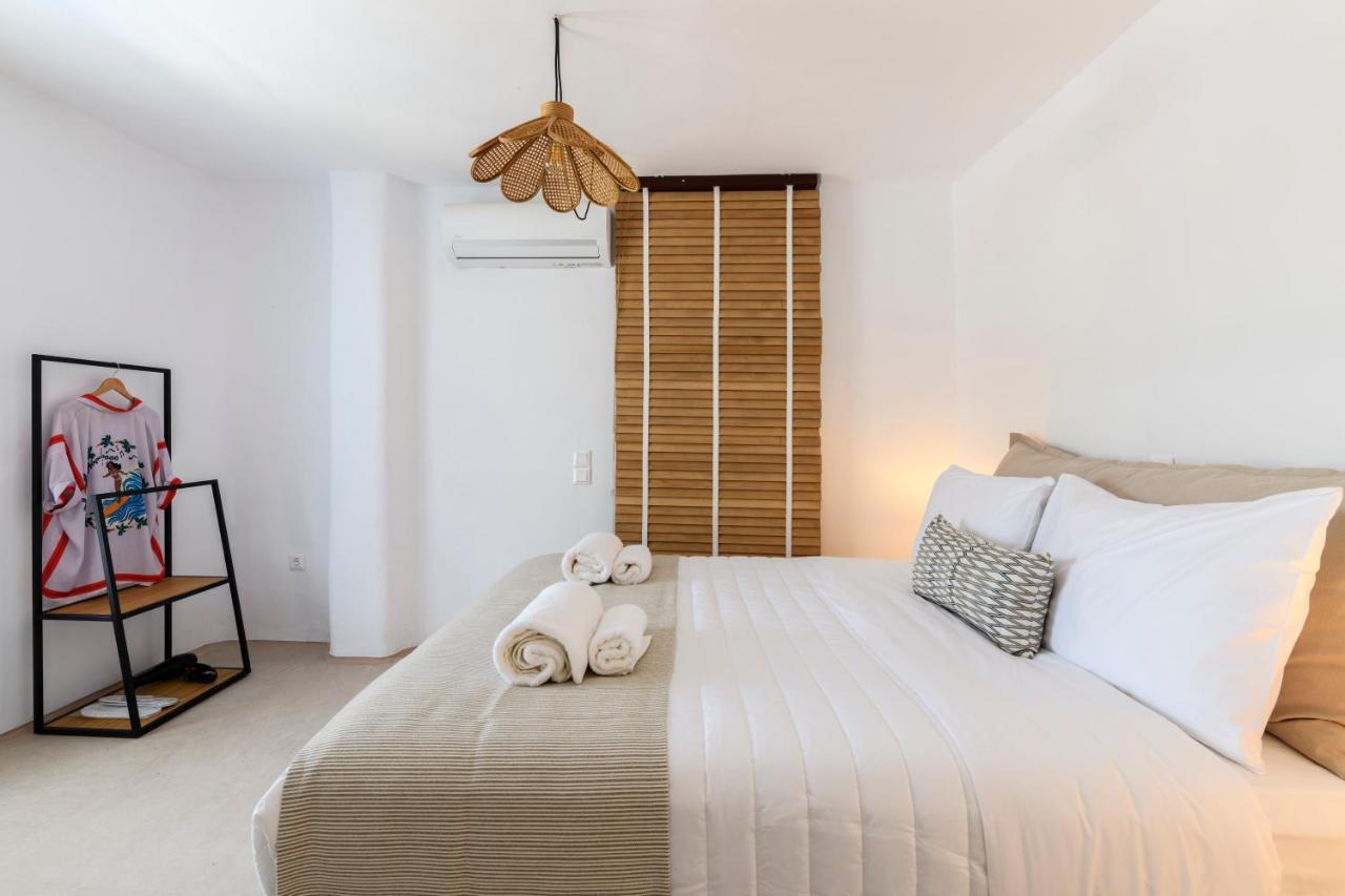 Ikos Residence Mykonos Town Экстерьер фото
