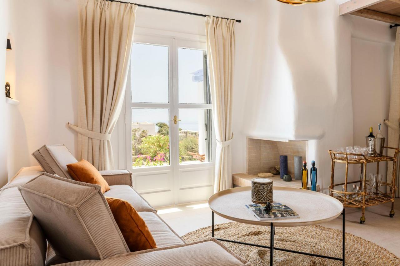 Ikos Residence Mykonos Town Экстерьер фото