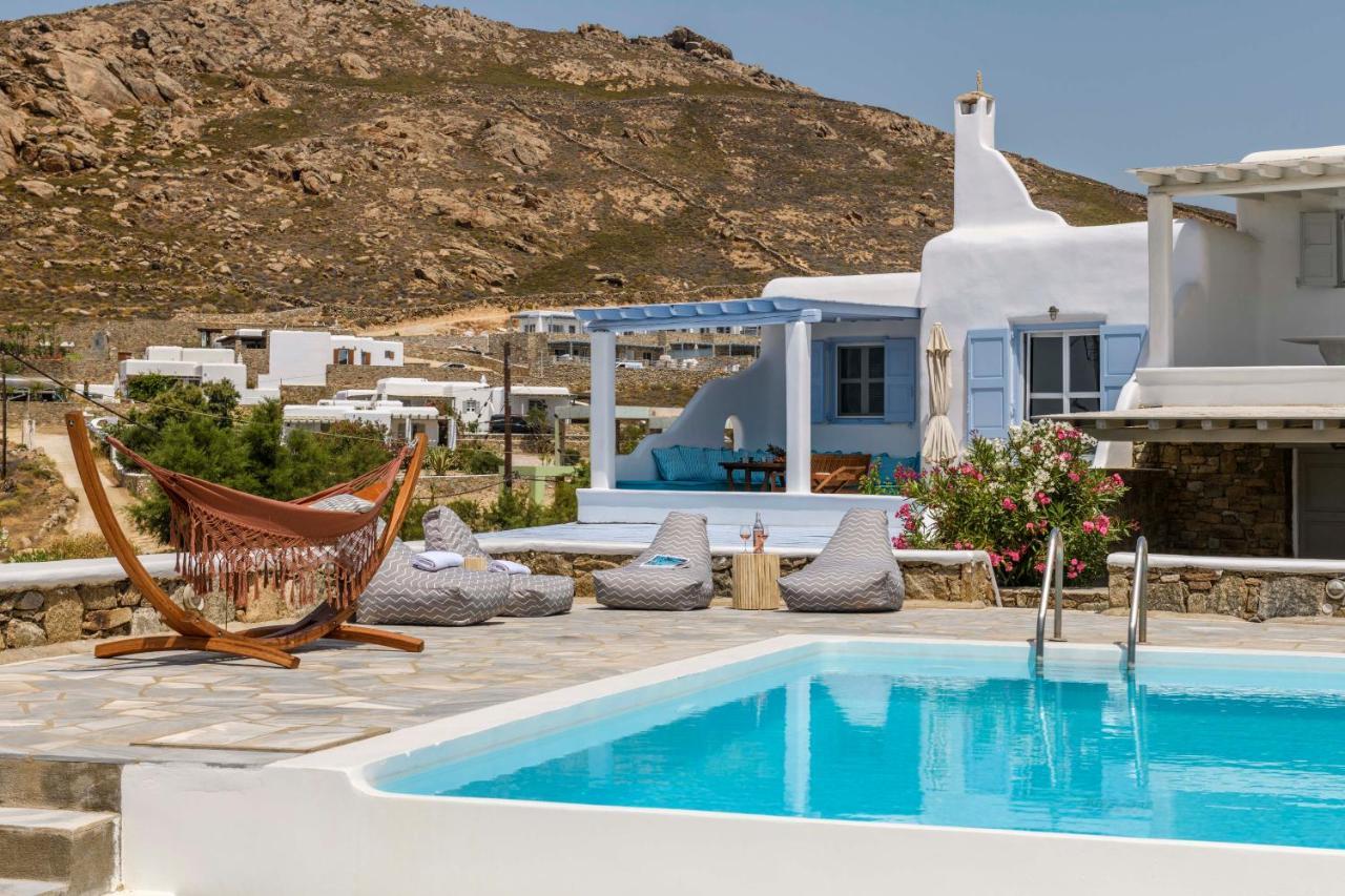 Ikos Residence Mykonos Town Экстерьер фото