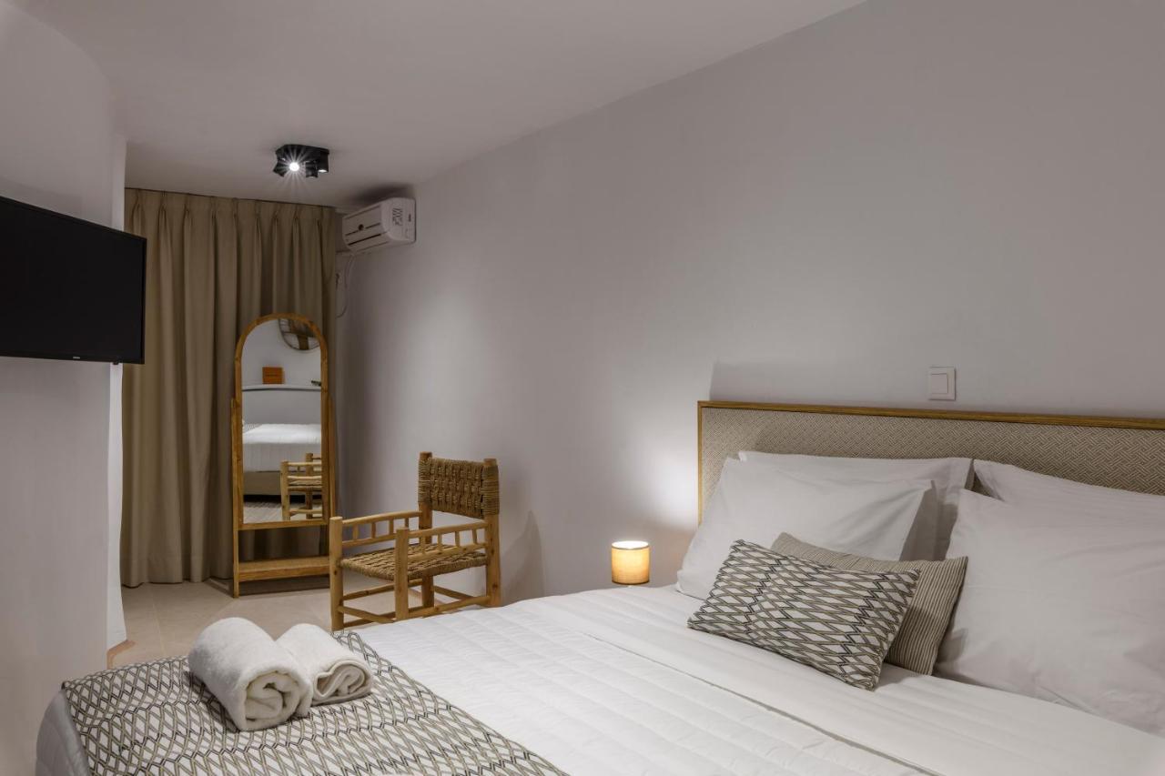 Ikos Residence Mykonos Town Экстерьер фото