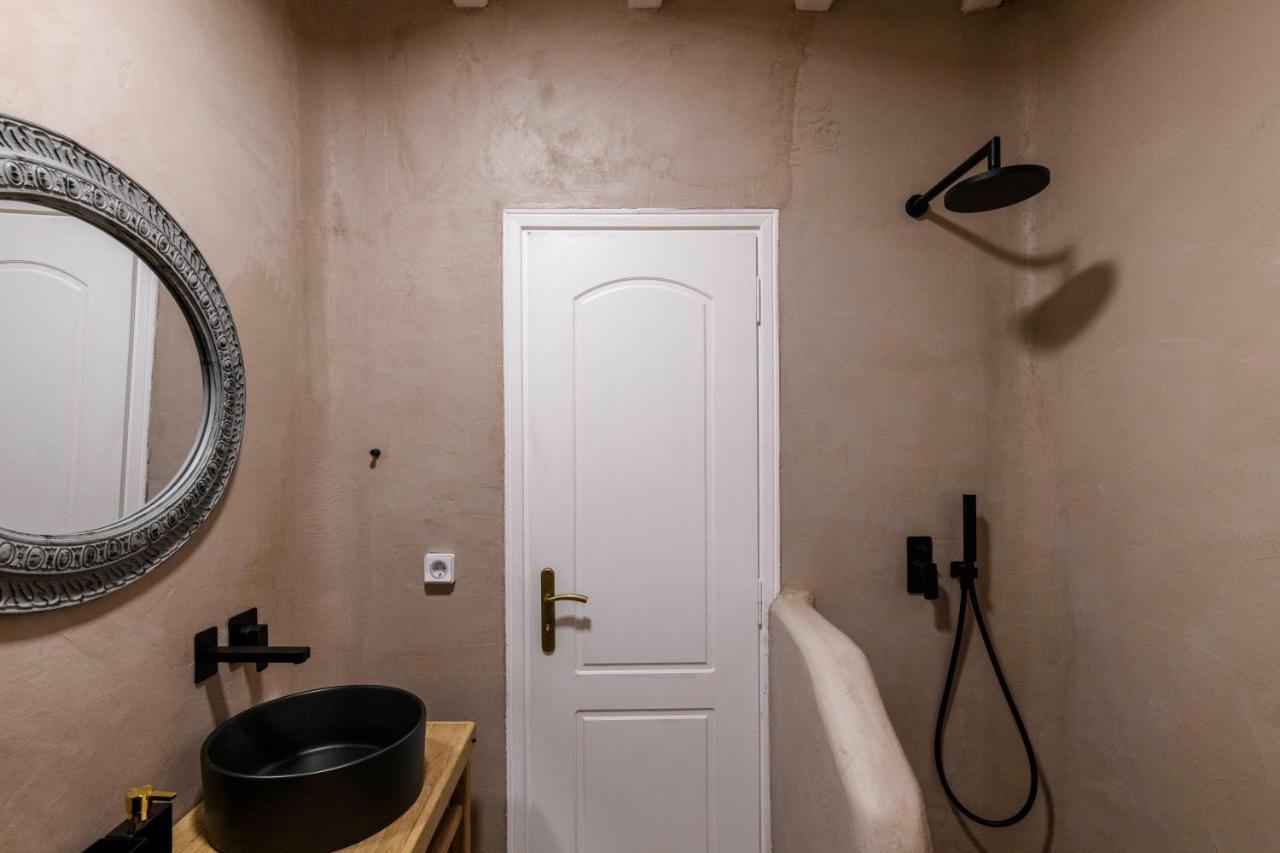 Ikos Residence Mykonos Town Экстерьер фото