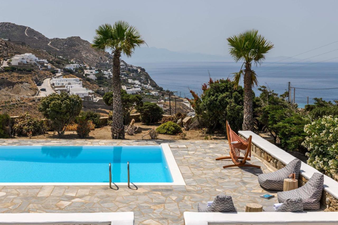 Ikos Residence Mykonos Town Экстерьер фото