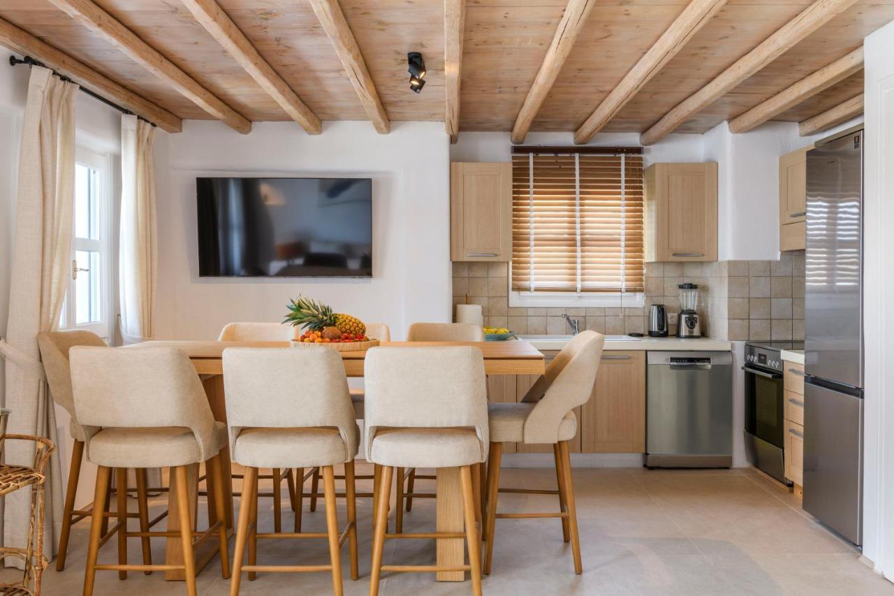 Ikos Residence Mykonos Town Экстерьер фото