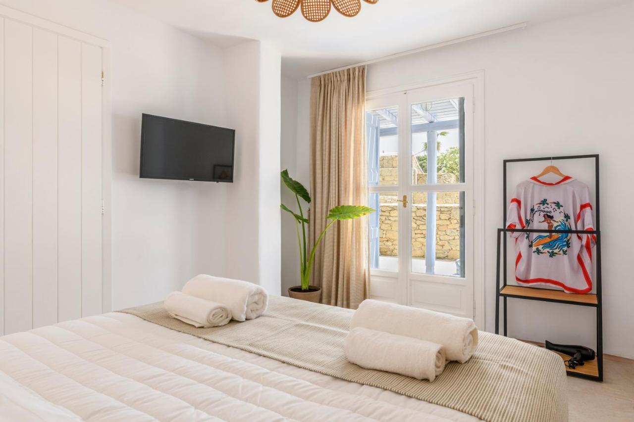 Ikos Residence Mykonos Town Экстерьер фото