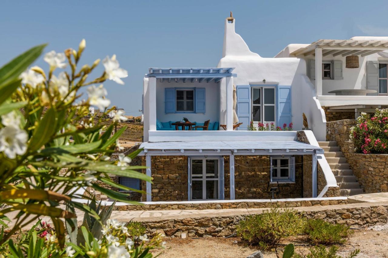 Ikos Residence Mykonos Town Экстерьер фото
