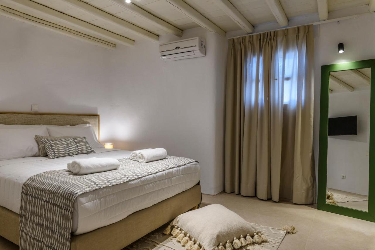 Ikos Residence Mykonos Town Экстерьер фото
