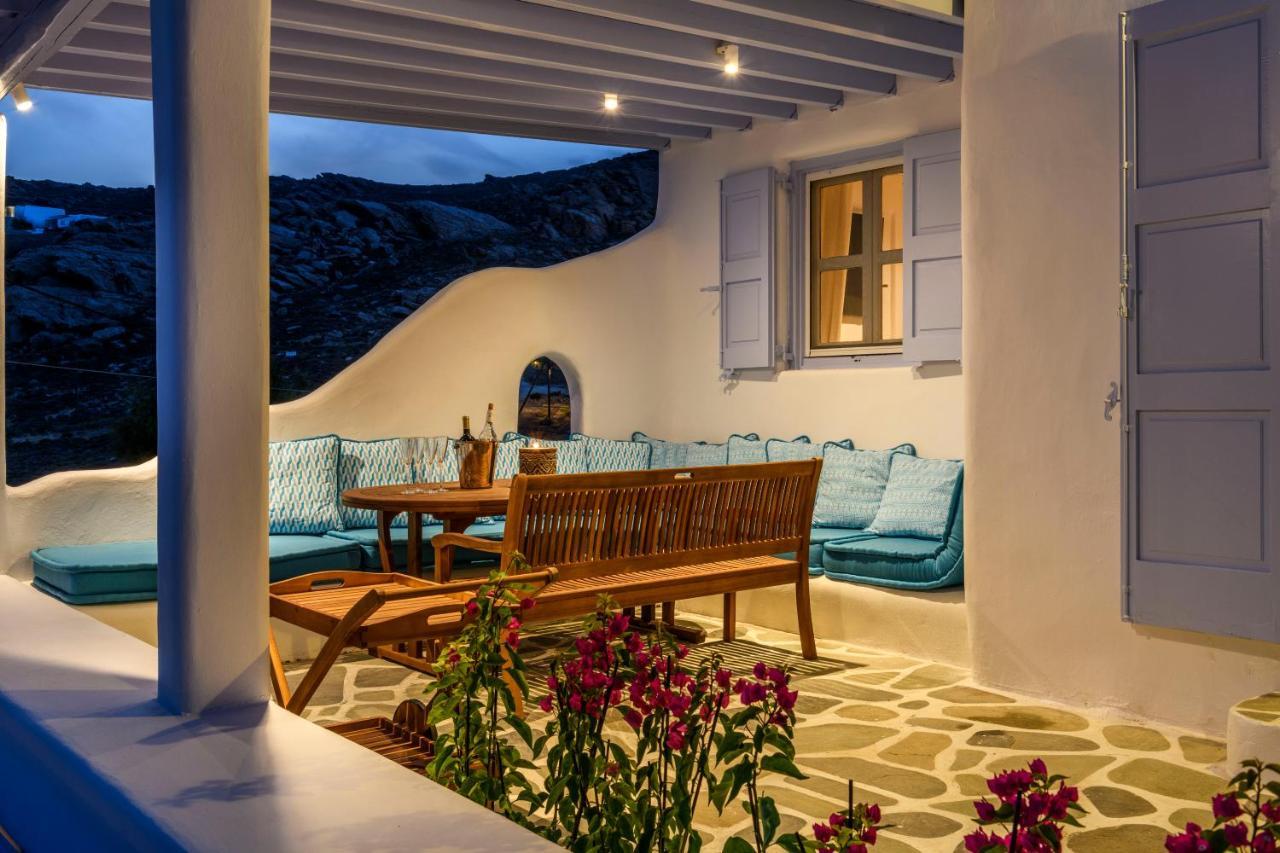 Ikos Residence Mykonos Town Экстерьер фото