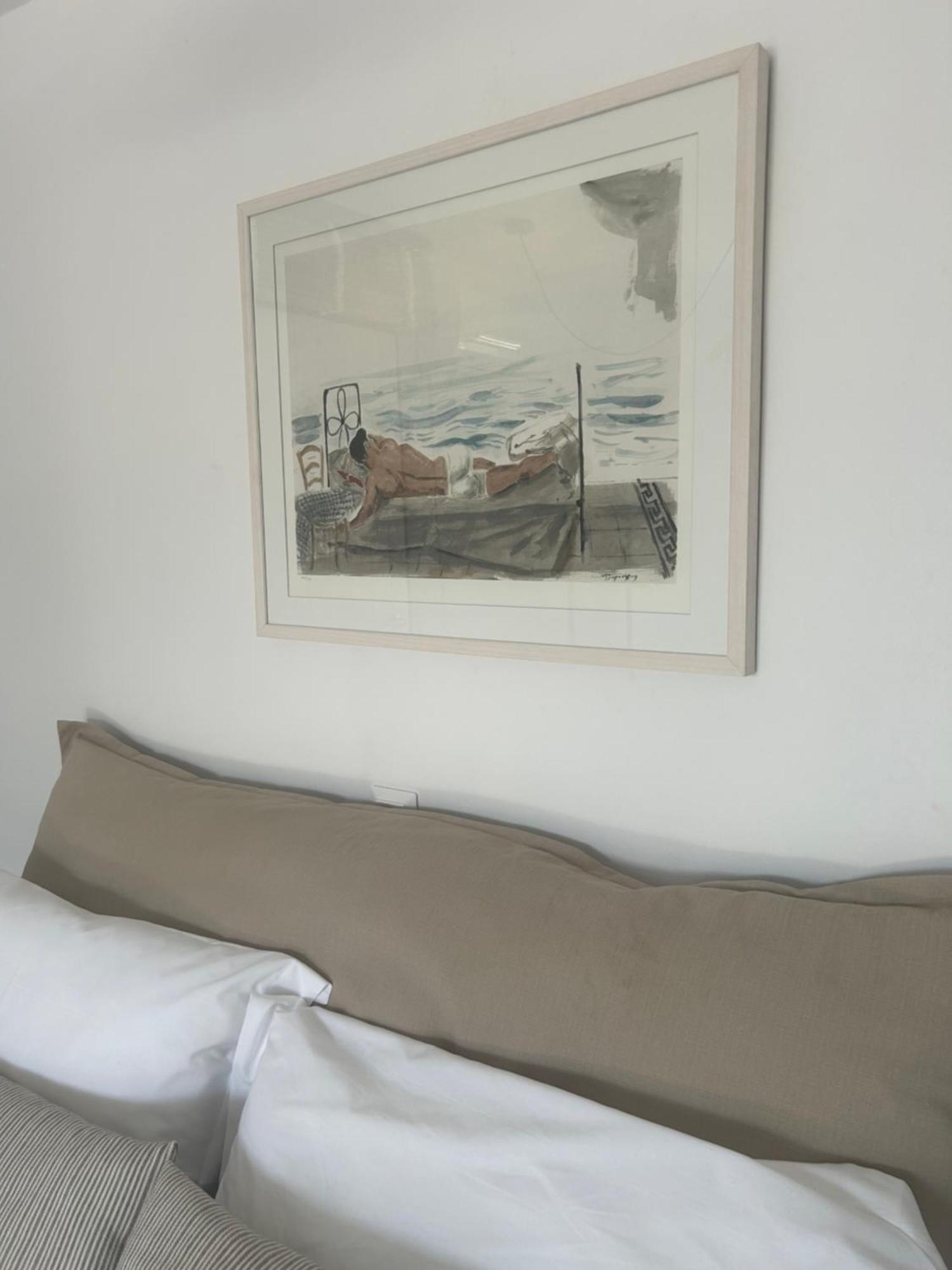 Ikos Residence Mykonos Town Экстерьер фото